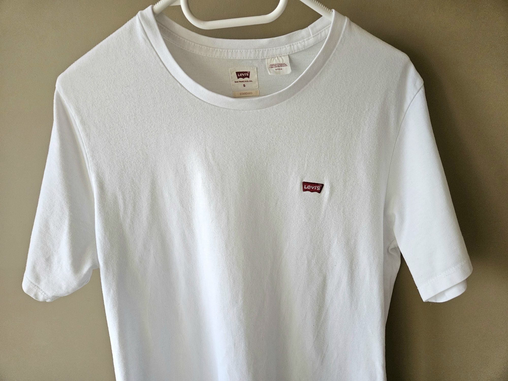 Levis koszula t-shirt rozmiar S