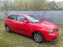Seat Ibiza 2009 року