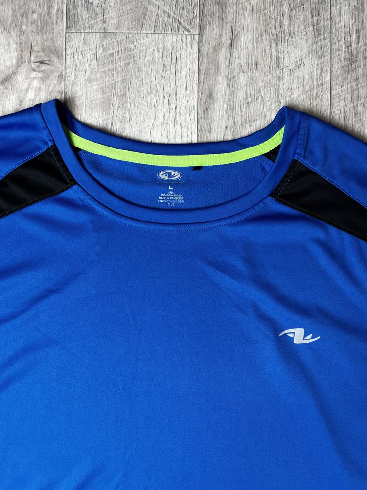 Спортивная футболка Workout Run,размер L,оригинал,dri-fit,беговая