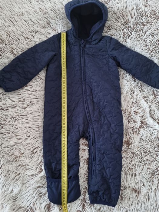 Демісезонний комбінезон Gup,на хлопчика, в чудовому стані, розмір 6-12