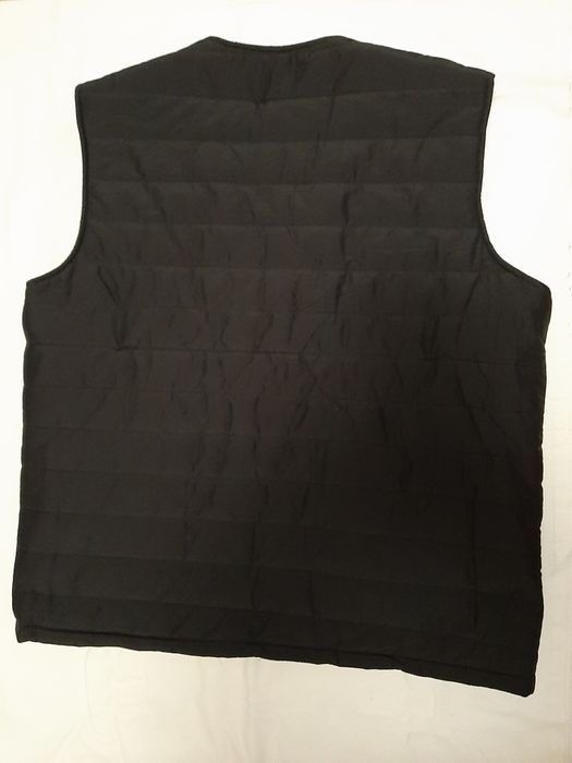 Новая жилетка с подогревом