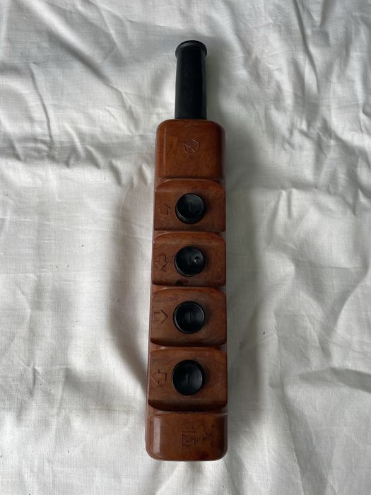 Пульт ПКТ 40 від кран балки ссср