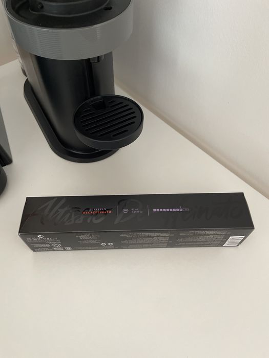 Nespresso Vertuo Next D Dark Grey