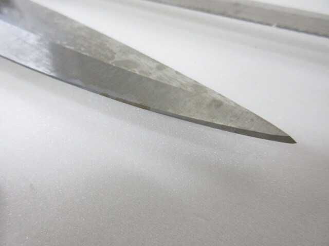 Винтажный набор кухонных ножей Ekco Arrowhead USA