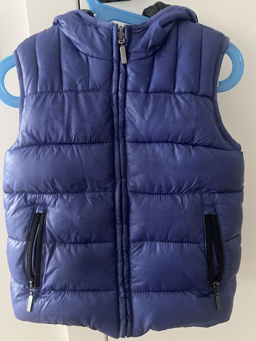 Kamizelka dwustronna ciepla 98