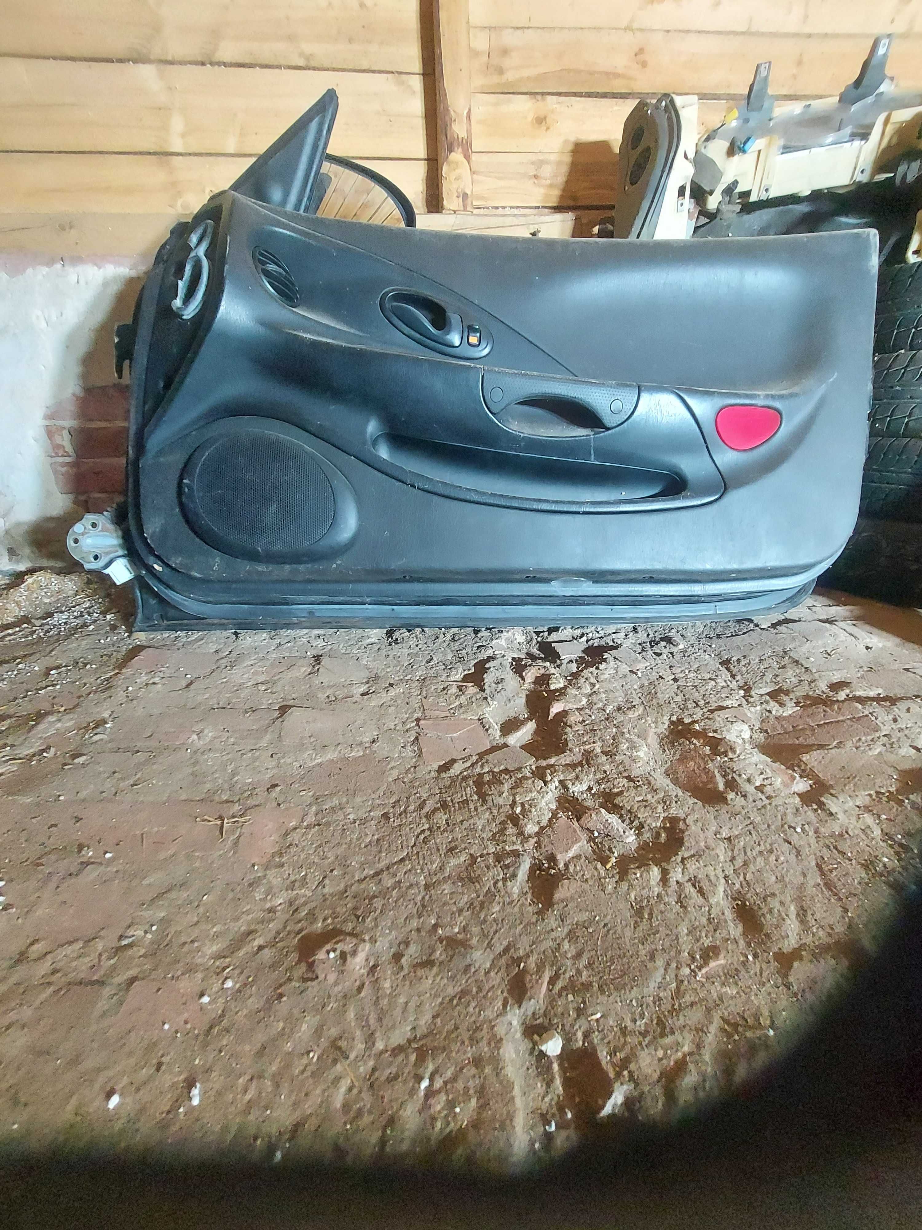 Części hyundai trajet/ coupe/ accent