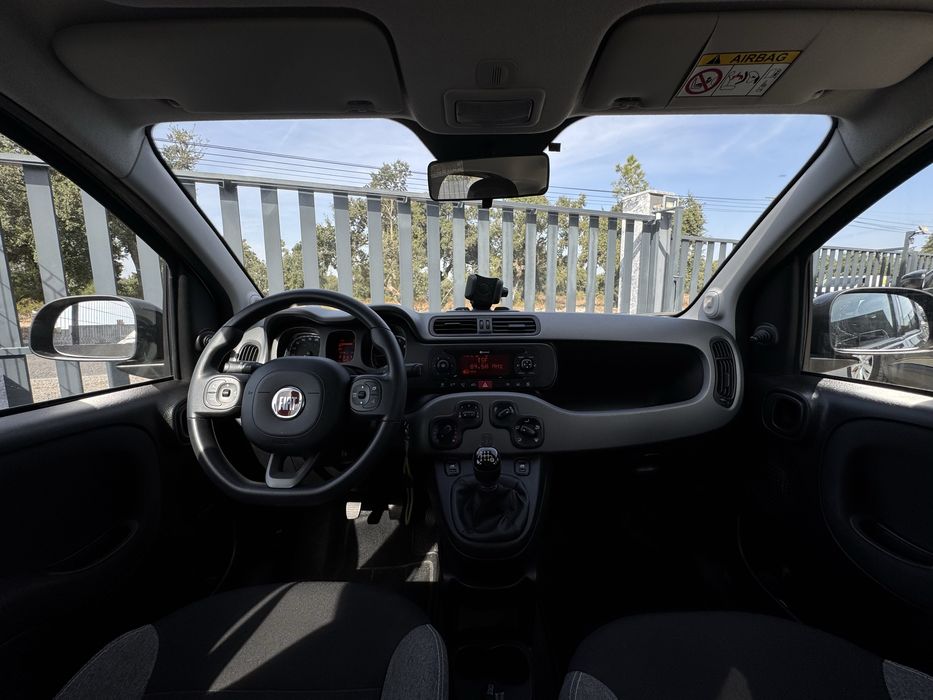 Fiat Panda 1.0 Hybrid City Life