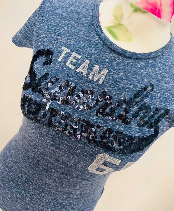 Koszulka damska SuperDry rozmiar. XS
