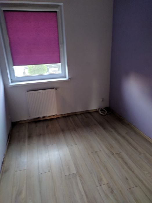 Mieszkanie w Czarnowie.