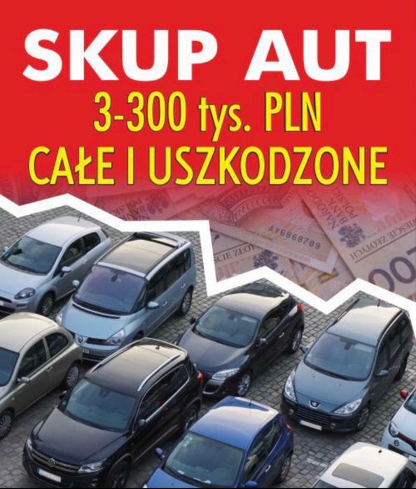Skup aut całych uszkodzonych dostawczych busów  z Anglii Anglikow