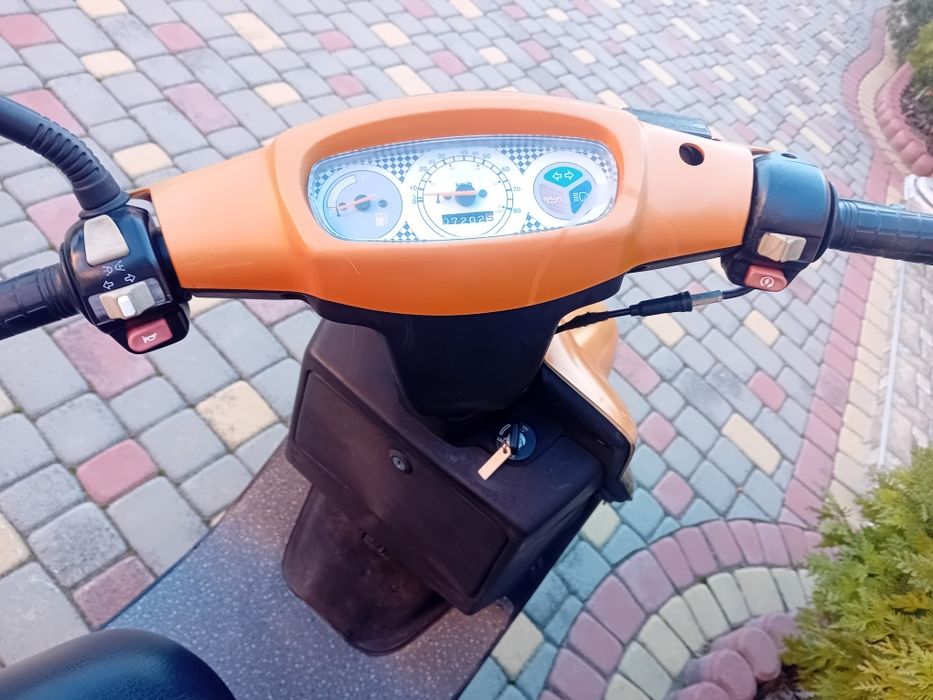 Продам скутер 50