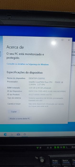 Lenovo ThinkPad  R400
