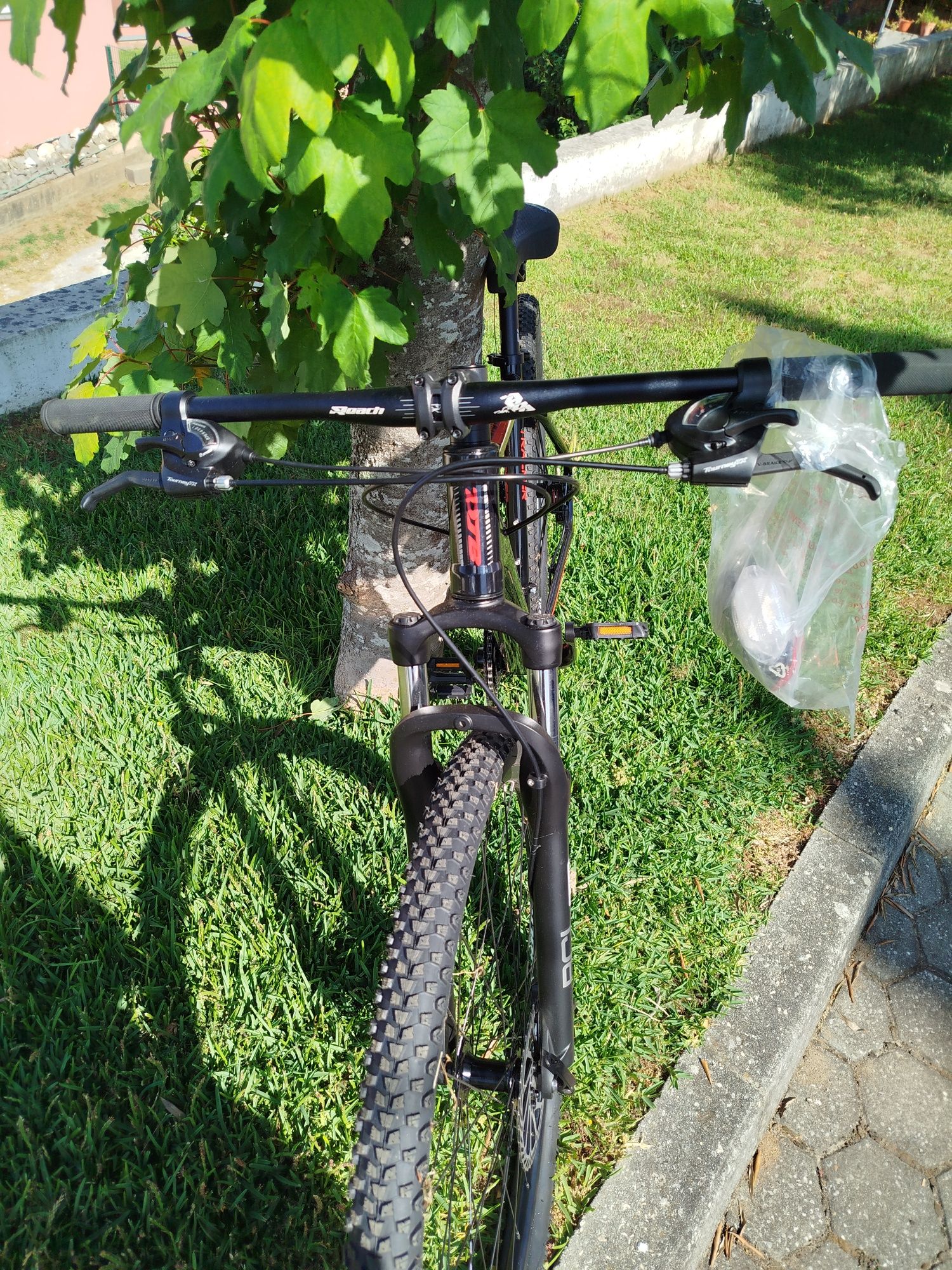 Bicicleta DTB Tracker 29" - NOVA