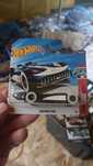 Chevroletor hot wheels th treasure hunt