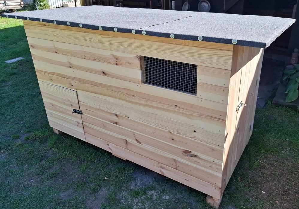 Kurnik, domek dla kur, kaczek