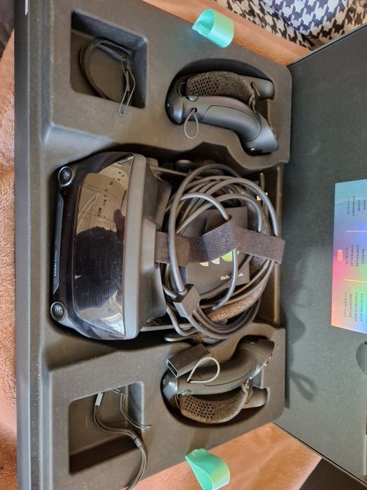 Gogle Valve Index stan bardzo dobry