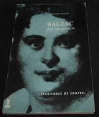 Livro Balzac por ele próprio Gaétan Picon