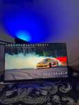 Monitor aoc 144hz 23’8