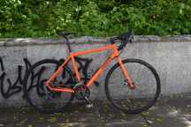 Rower Gravelowy Genesis CDA