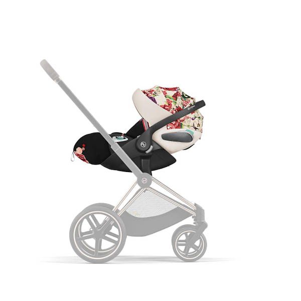 Автокрісло Cybex Cloud Z2 i-Size fassion collection