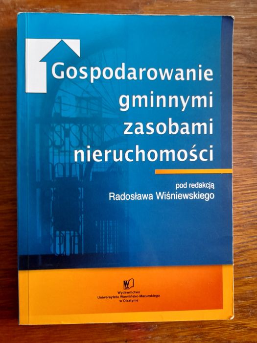 Gospodarowanie gminnymi zasobami nieruchomości.