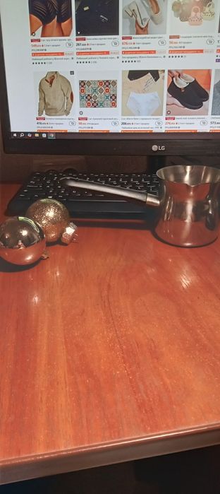 Продам турку flamberg 400г