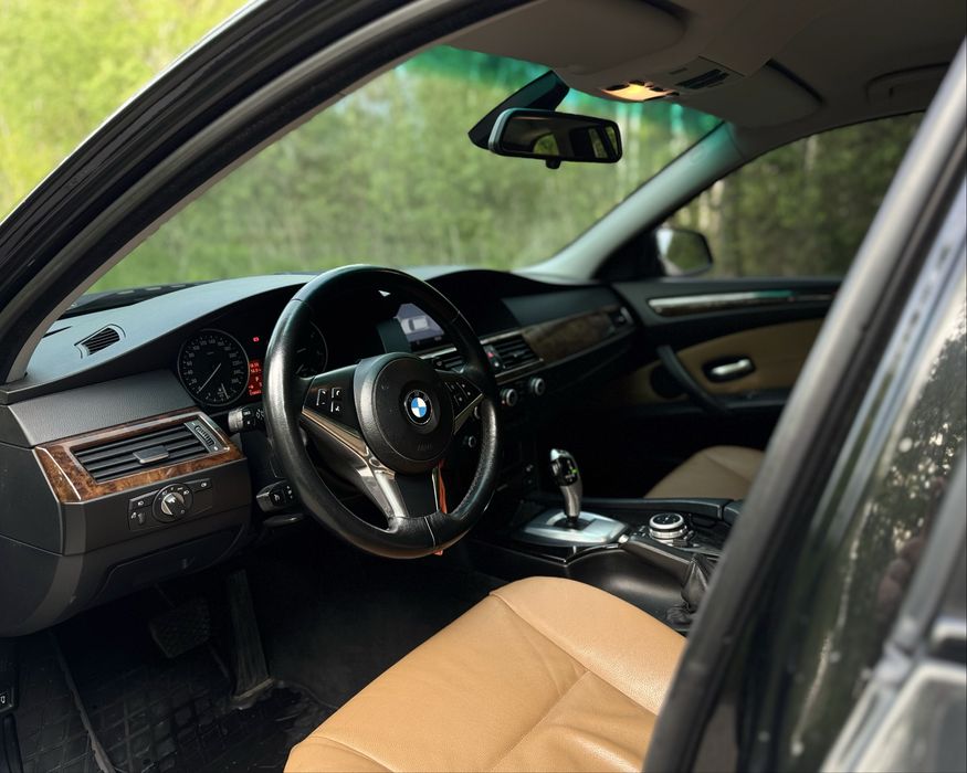 BMW Е61 530d 2010р рестайл