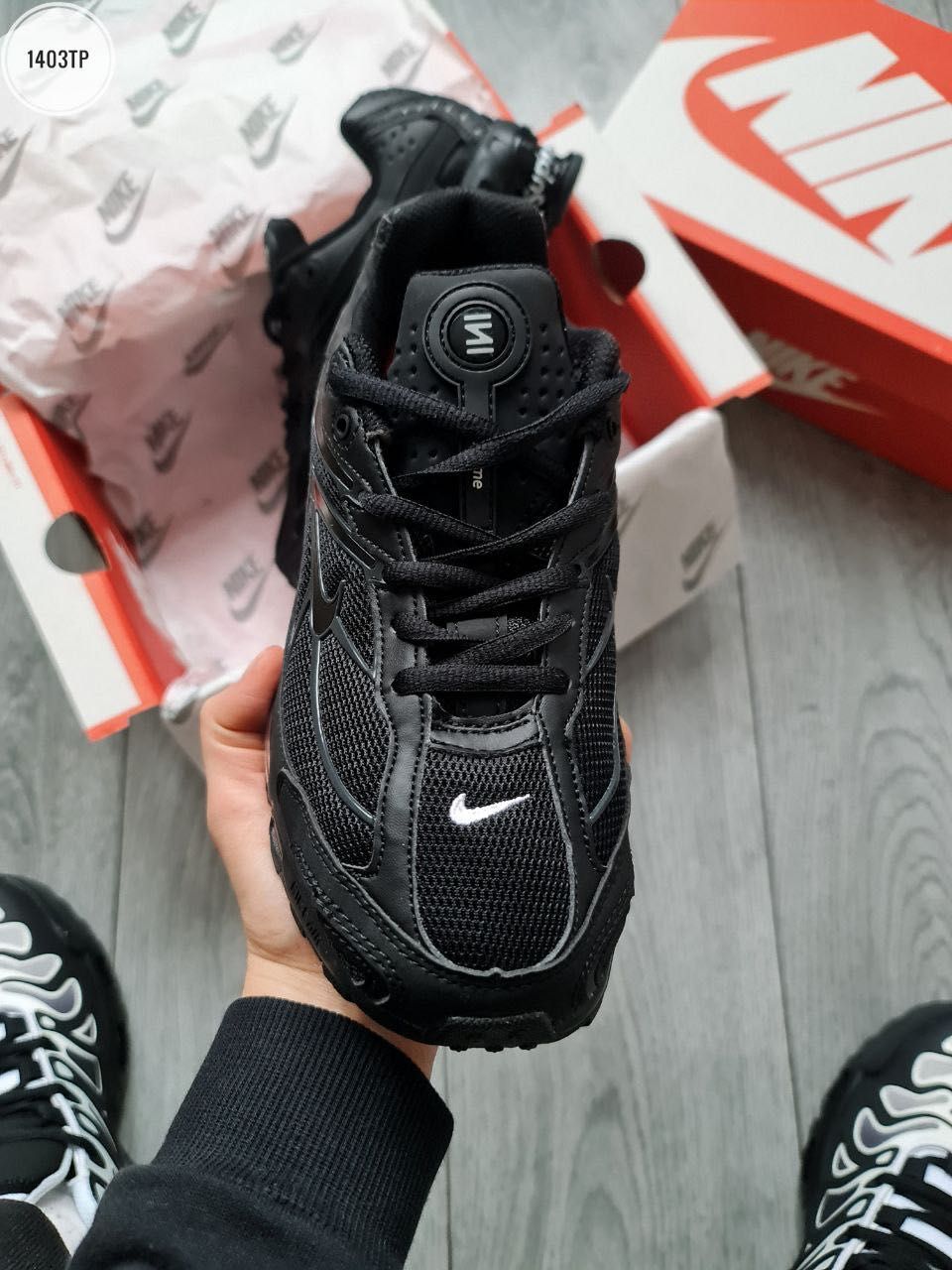 АКЦІЯ! Nike Shox Ride2 Supreme 41 42 43 44 45