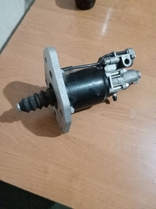 ПГУ (пневмогитроусилитель) MAN и тд. 5 тонники