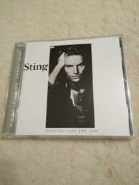 Sting - nothing like the sun - cd sprzedam