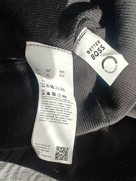 Camisola (hoddie) Hugo Boss