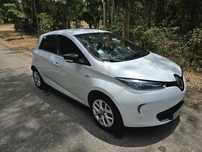 Zoe 2019 41kw R110 34mil kms irrepreensível venda/troca