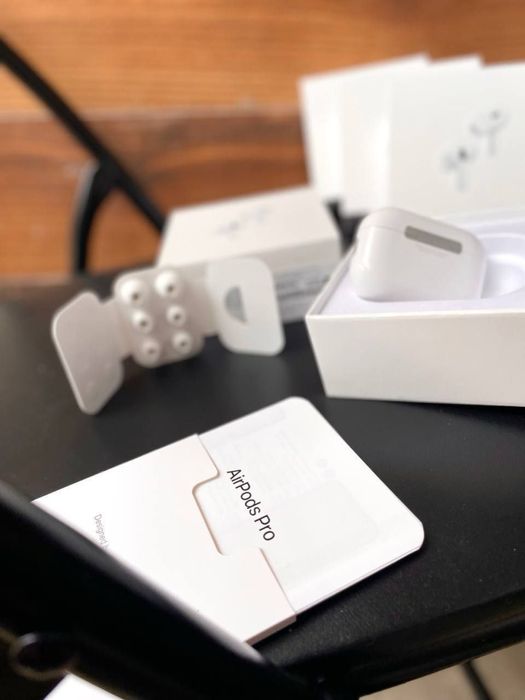 Нові AirPods Pro 2 +чохол в ПОДАРОК! |ідеальний варіант для меломанів