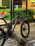 rower ghost downhill 9000