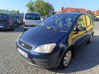 Ford Focus C-MAX 1,6 b 2006 rok zadbany opłacony