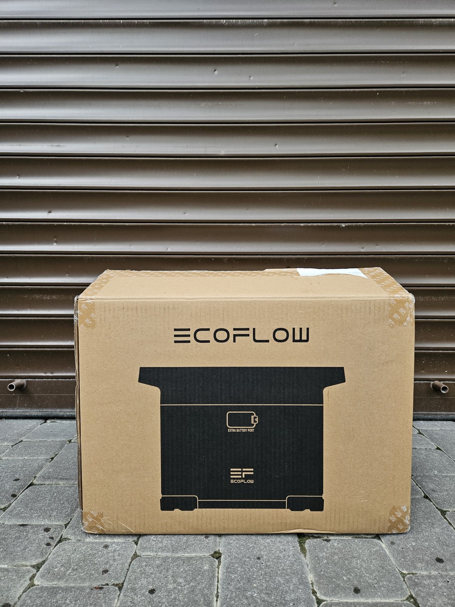 Додаткова батарея EcoFlow DELTA 2 Smart Extra Battery