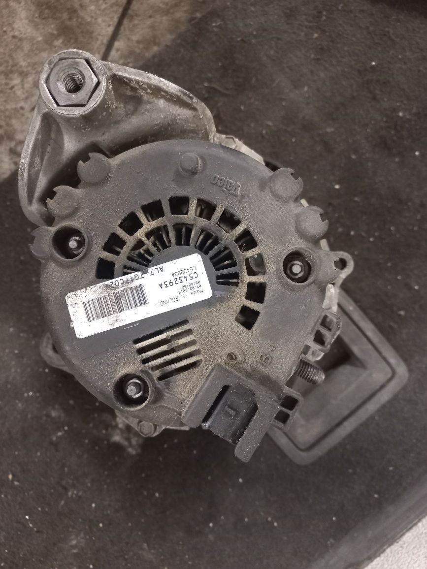 Alternator bmw e60 e61 e53 e65 e63 4.4 v8 n62b44