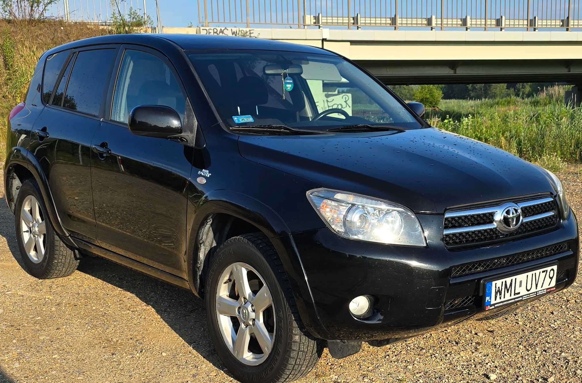 Rav 4 2.2 177Km.