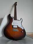 Gitara Yamaha Pacifica 212vfm