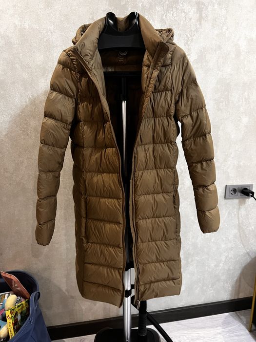 Пуховик, пальто, куртка С-М