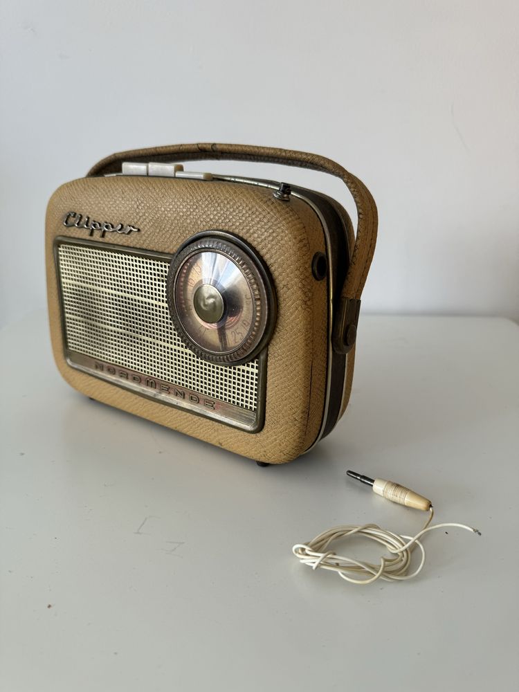 Radio transistor Nordmende Clipper K