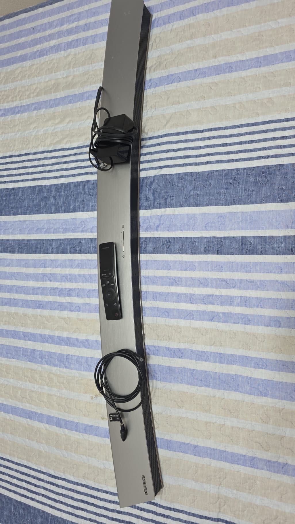 Sistema de som Samsung