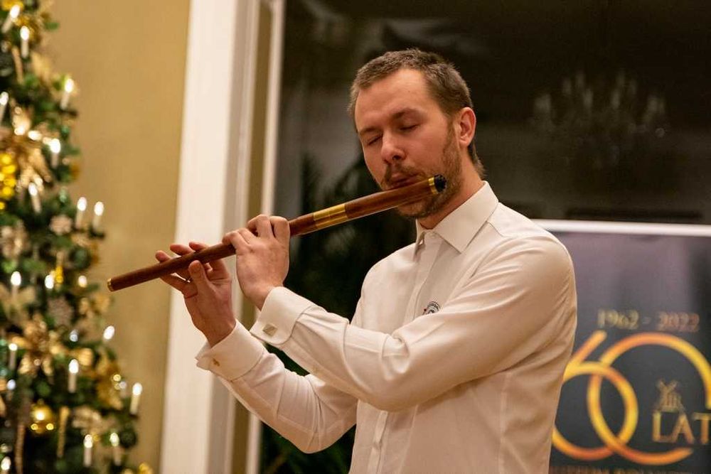 Nauka gry na saksofonie, flecie poprzecznym, improwizacji