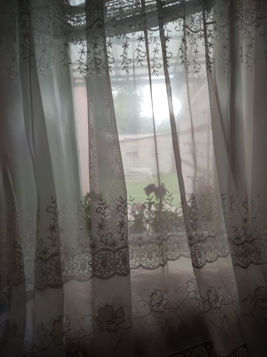 Тюль шифон  2,73*1,74