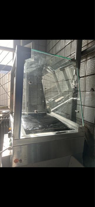 Вітрина теплова КИЙ-В ВТ-П 660