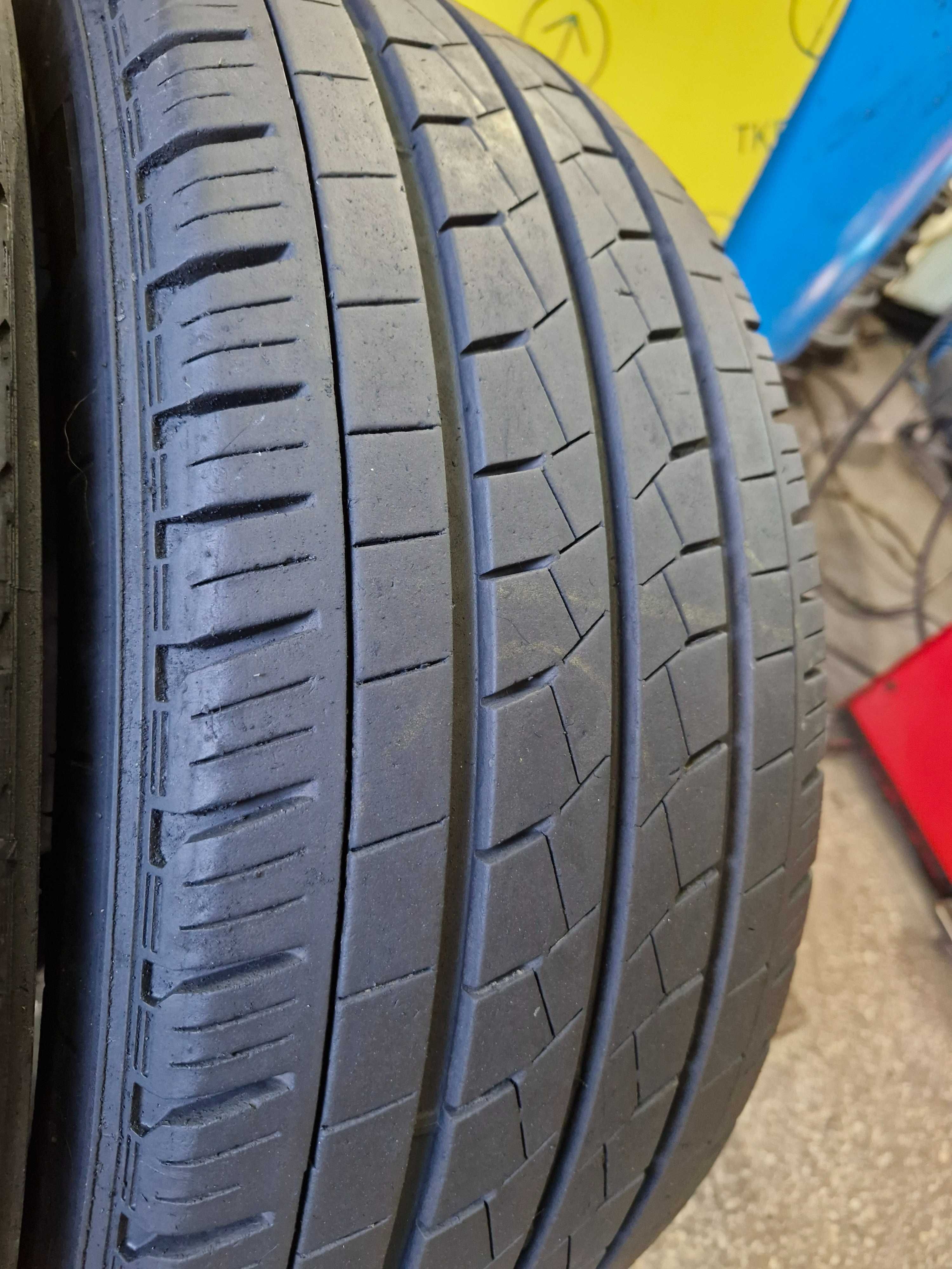 Opony Letnie 215/60R16C Bridgestone Duravis 2sztuki Montaż