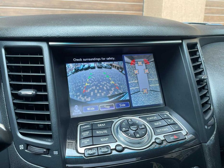 Продам Infiniti FX 35 2010. Можна в розстрочку, під викуп.