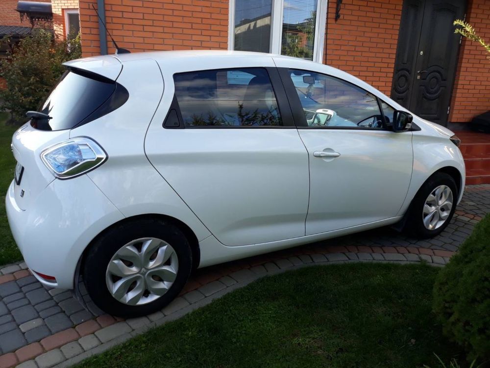 Renault Zoe 2015