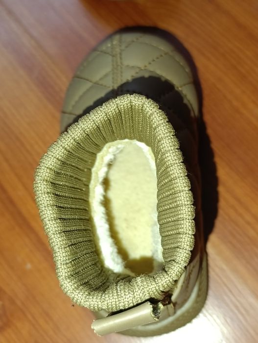 Зимові чобітки дитячі