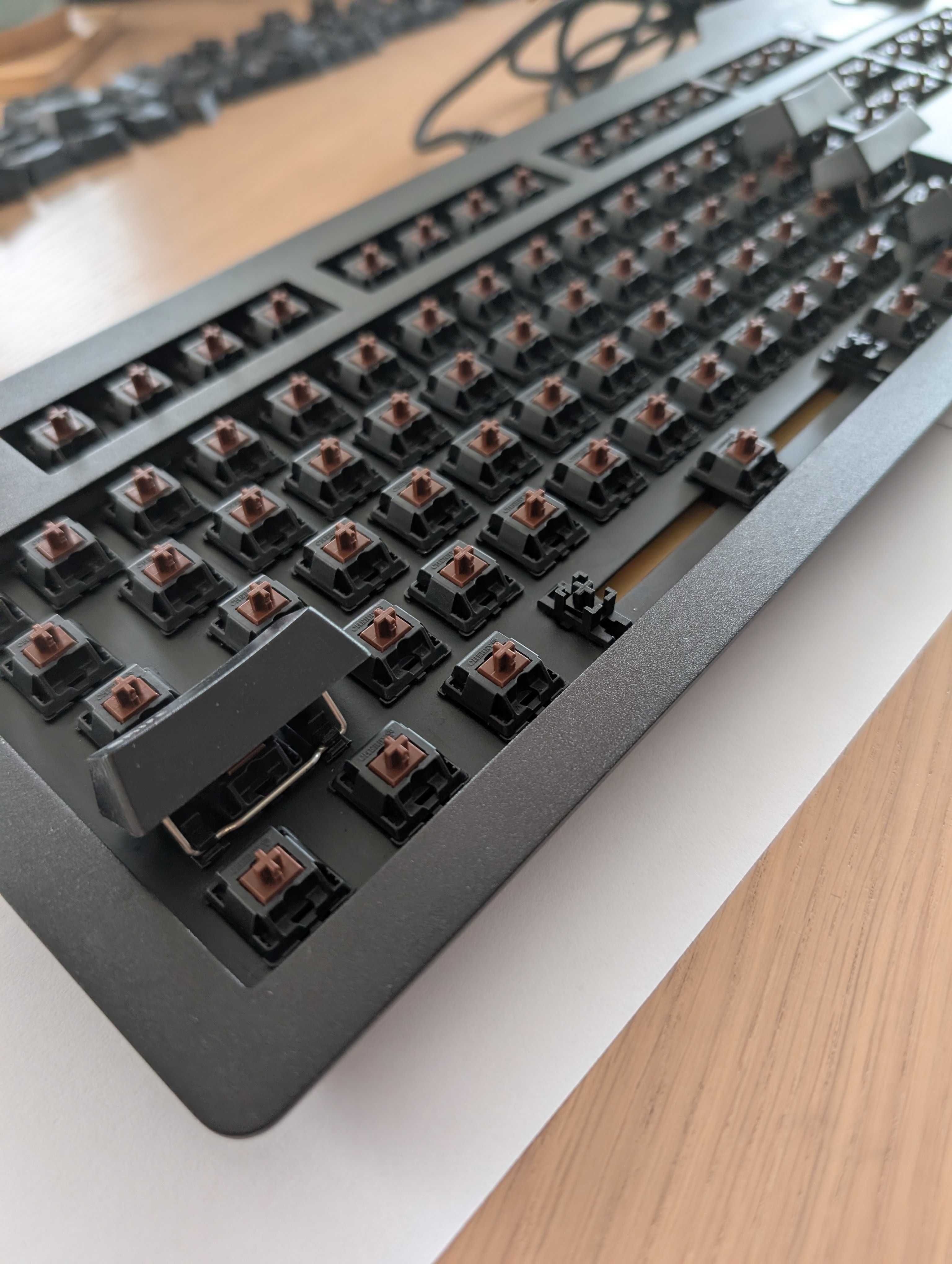 Das Keyboard 4 Professional (Cherry MX Brown) / Daskeyboard